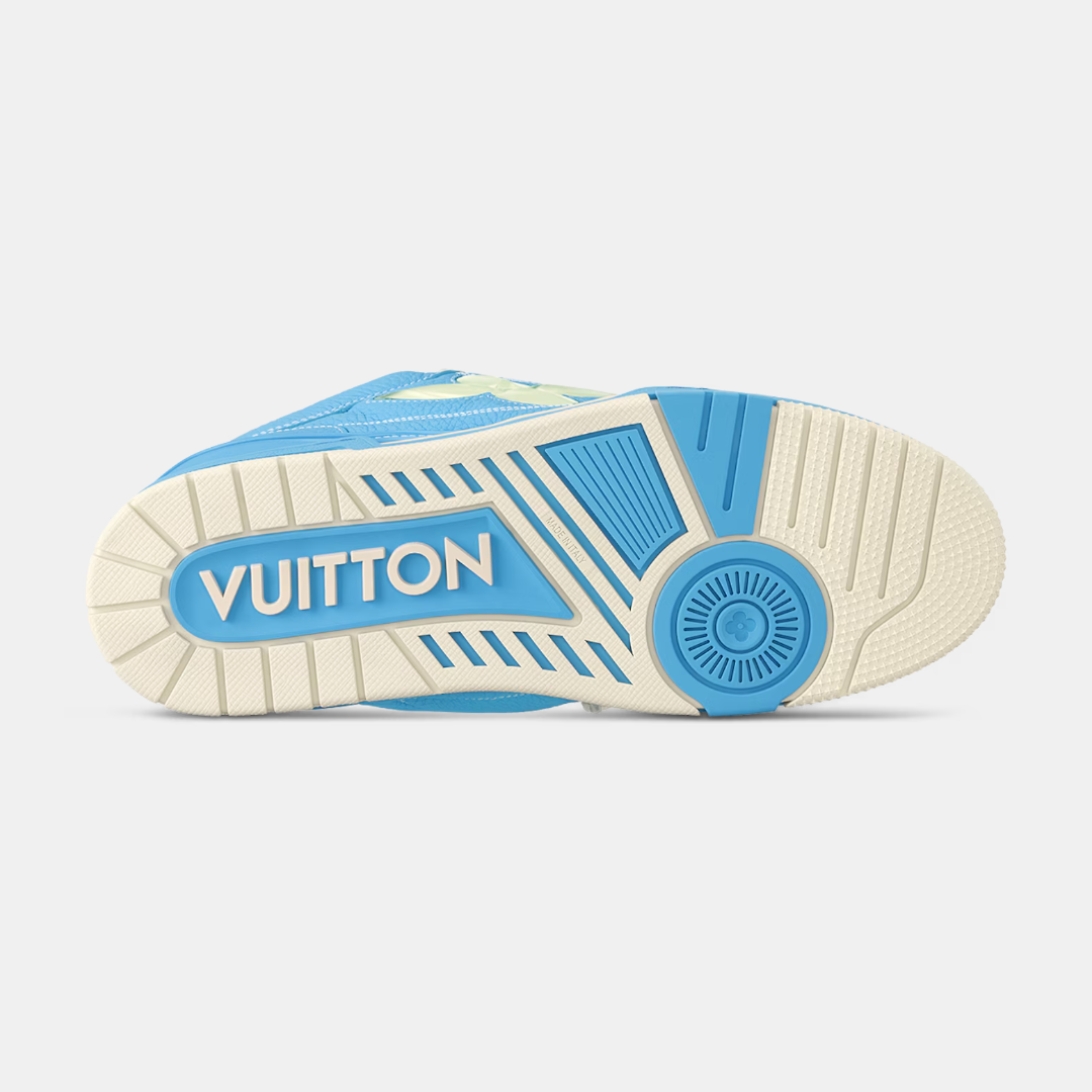 Louis Vuitton Skate - Clear Blue