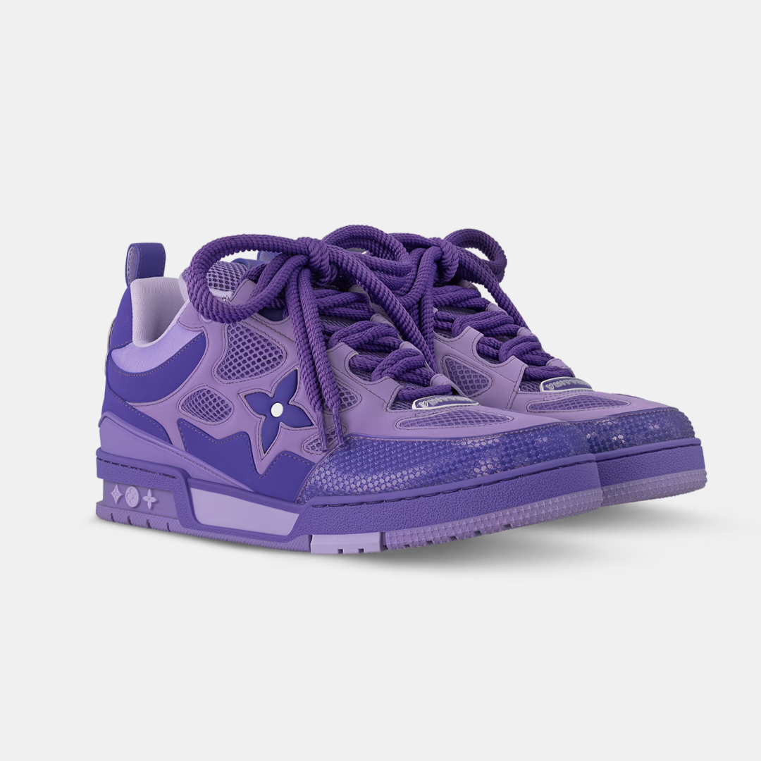 Louis Vuitton Skate - Purple