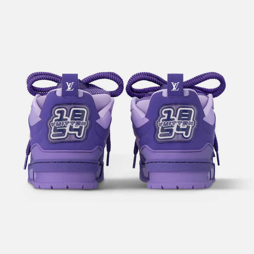 Louis Vuitton Skate - Purple