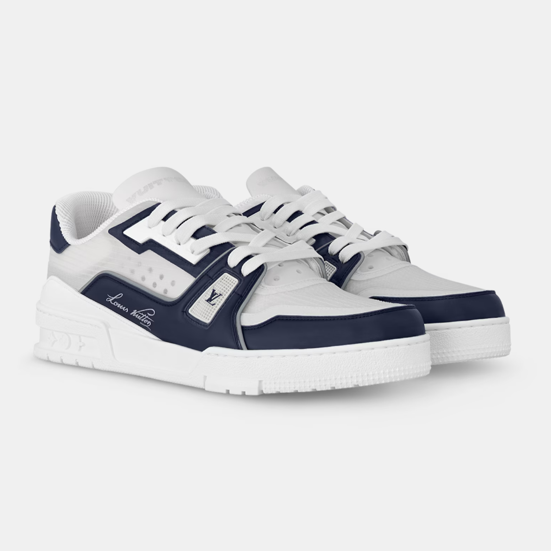 Louis Vuitton Trainer - Dark Blue