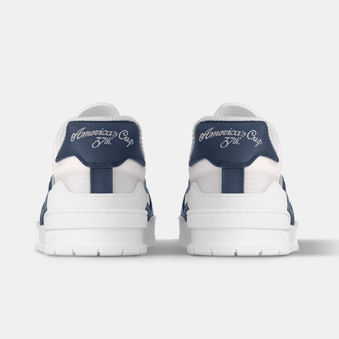 Louis Vuitton Trainer - Dark Blue