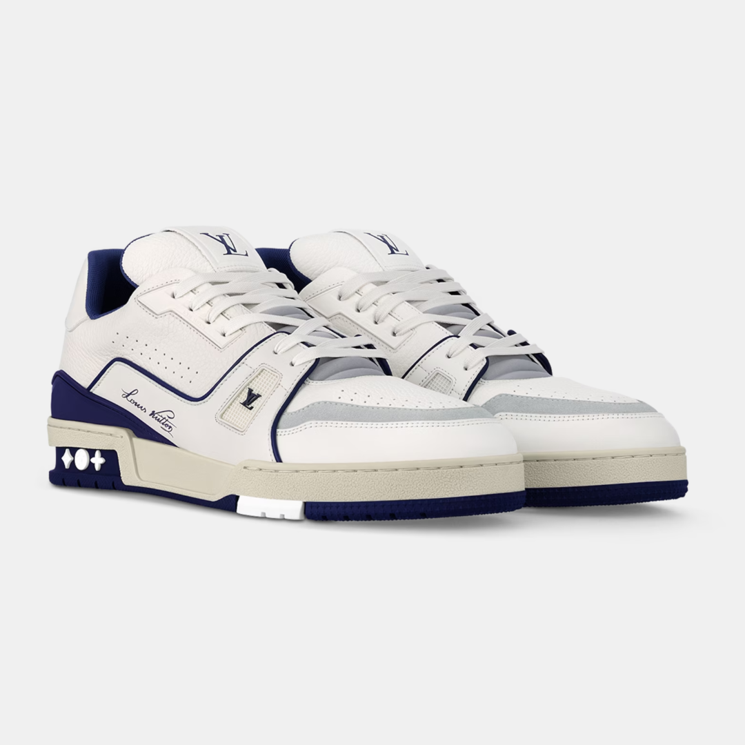 Louis Vuitton Trainer - Marine