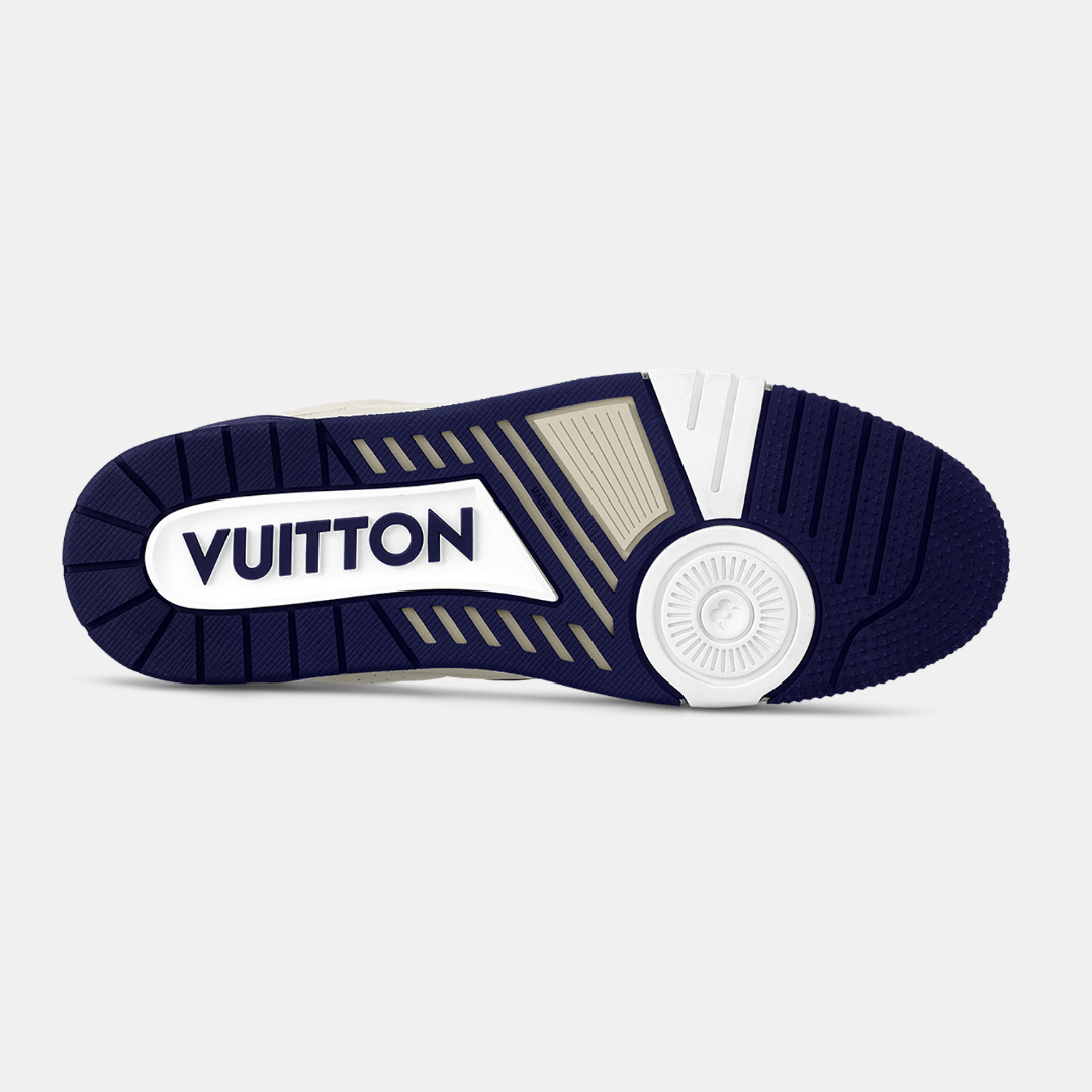 Louis Vuitton Trainer - Marine