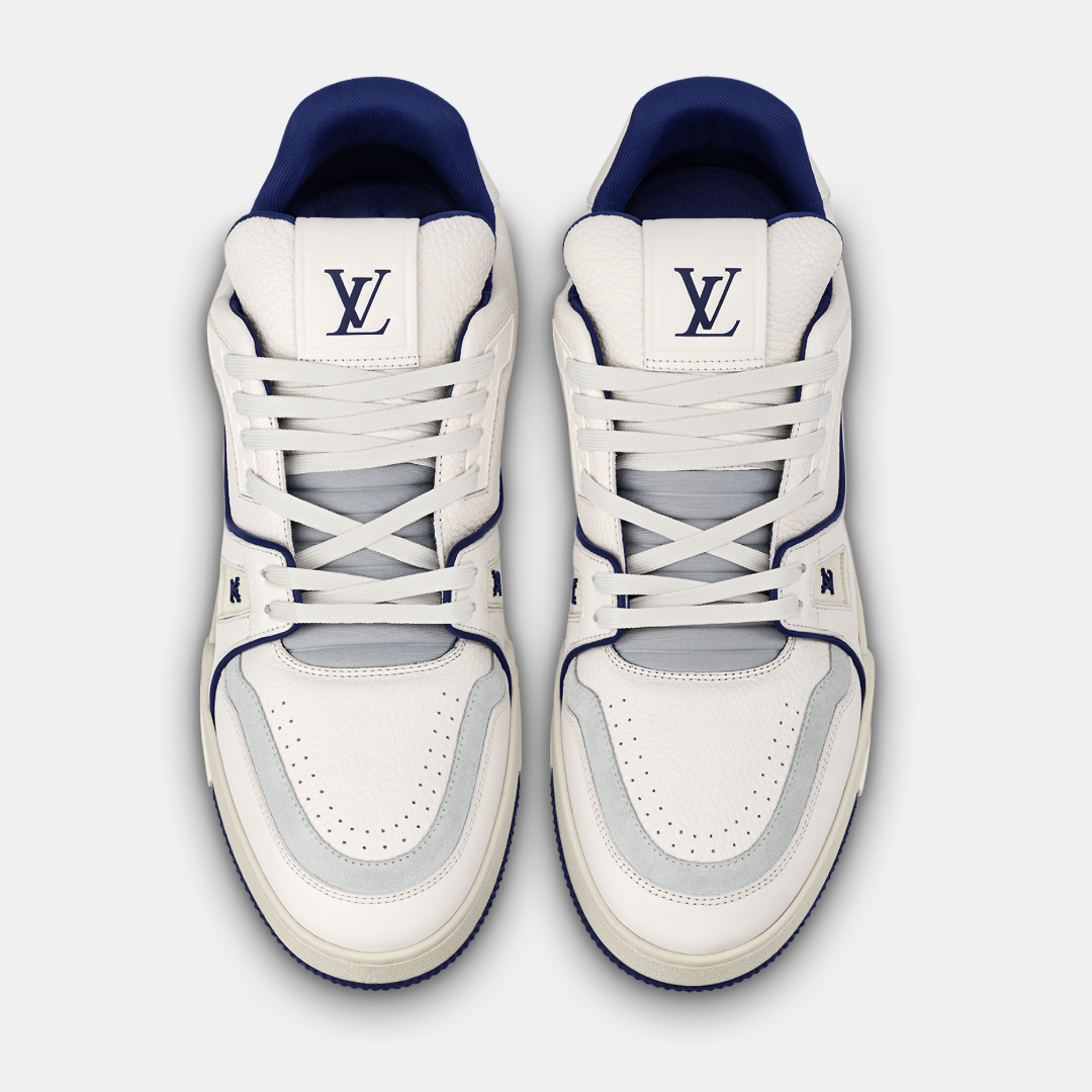 Louis Vuitton Trainer - Marine