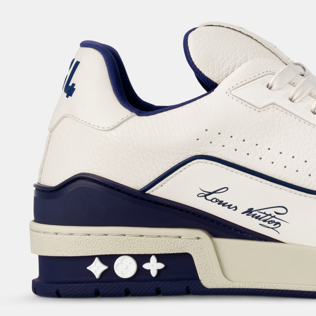 Louis Vuitton Trainer - Marine