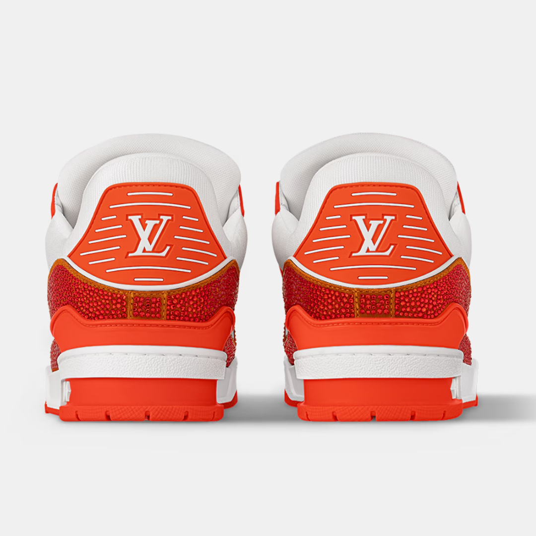 Louis Vuitton Trainer - Orange