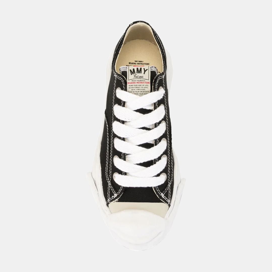 Maison Mihara Hank OG Black & White