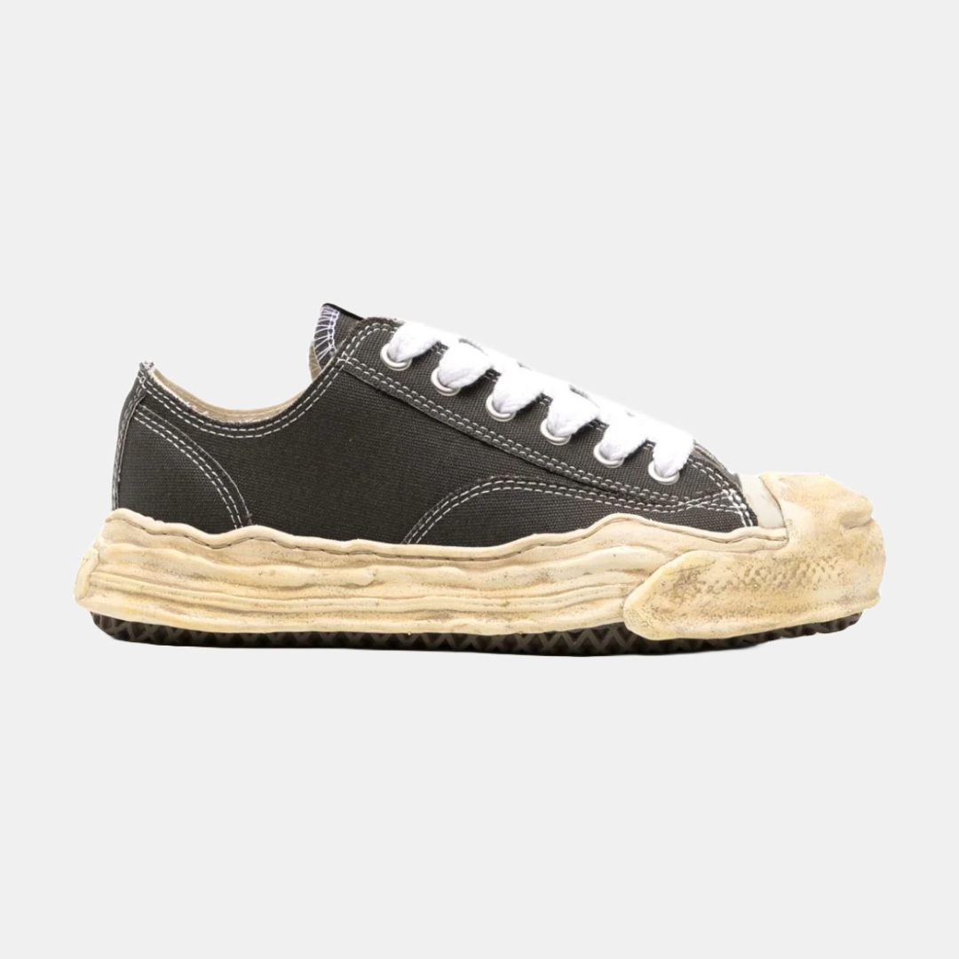 Maison Mihara Hank OG Grey & White