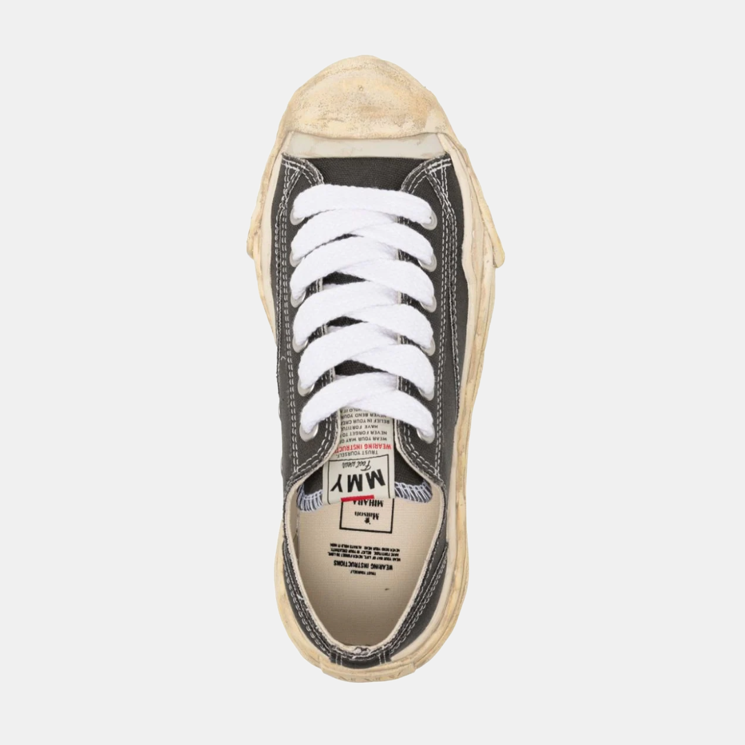 Maison Mihara Hank OG Grey & White