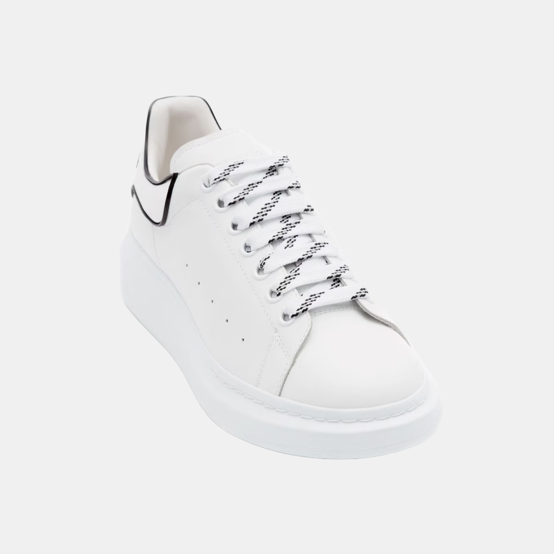 McQueen Oversized White