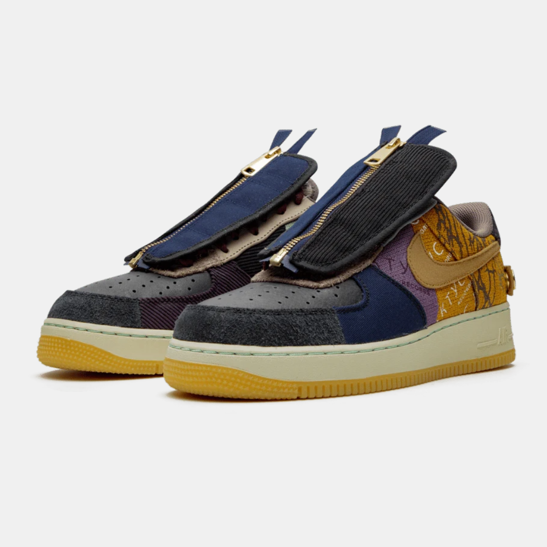 Nike Air Force 1 Low - Travis Scott Cactus Jack
