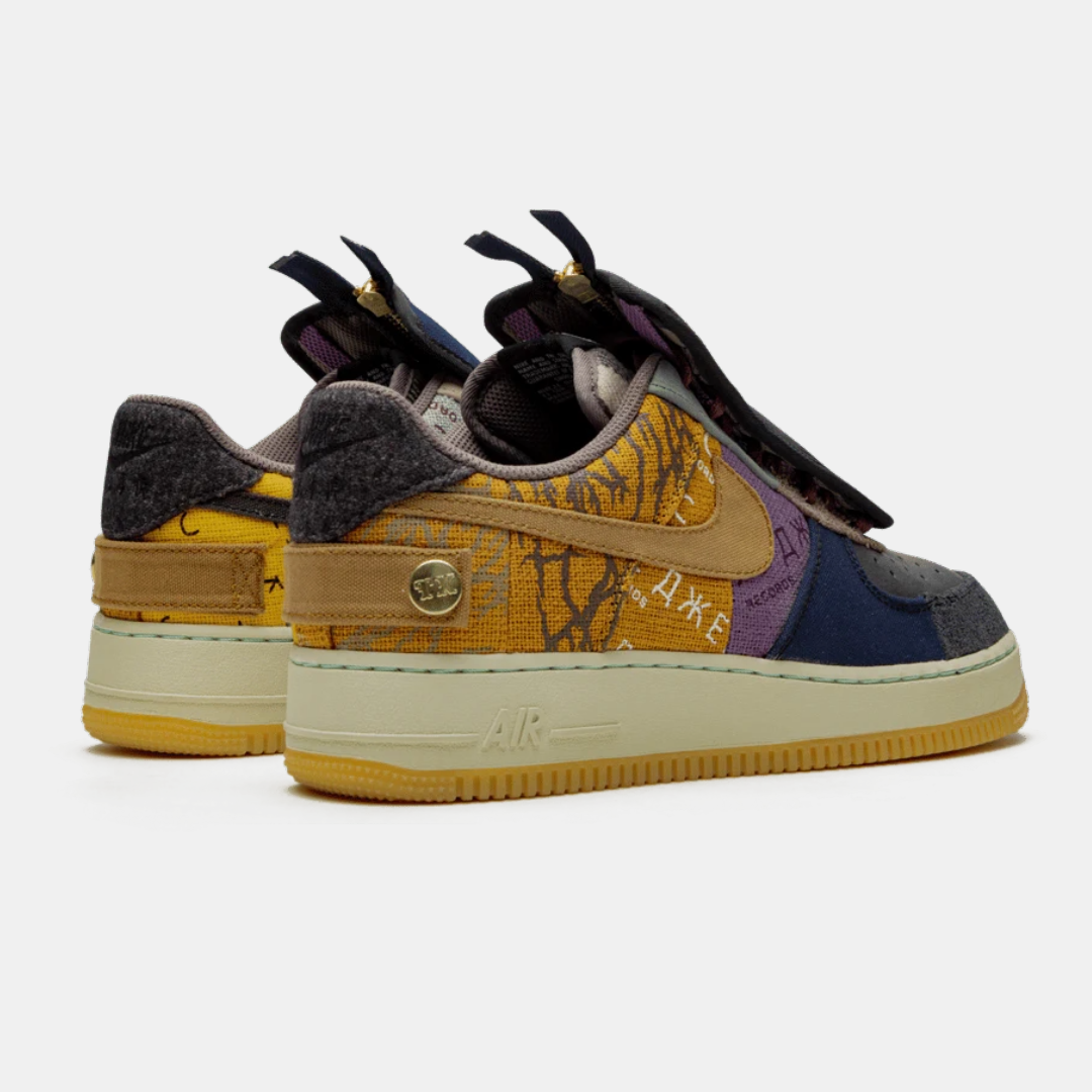 Nike Air Force 1 Low - Travis Scott Cactus Jack