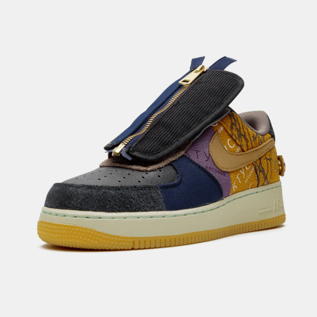 Nike Air Force 1 Low - Travis Scott Cactus Jack