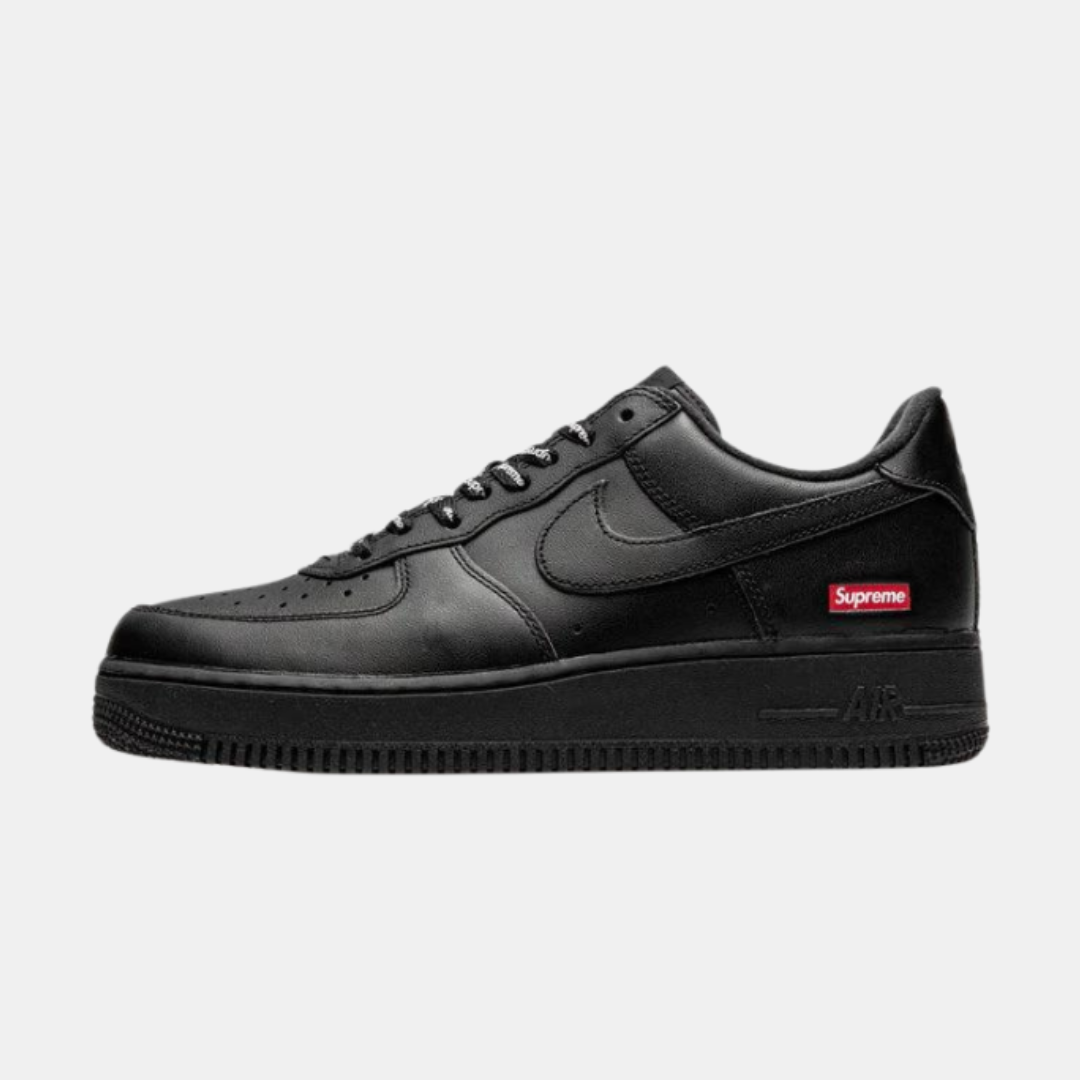 Nike Air Force 1 Low Supreme Black