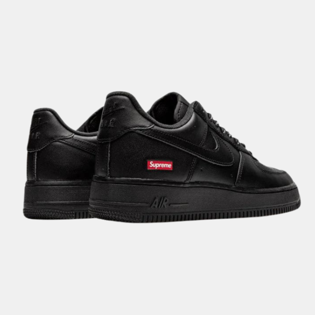 Nike Air Force 1 Low Supreme Black