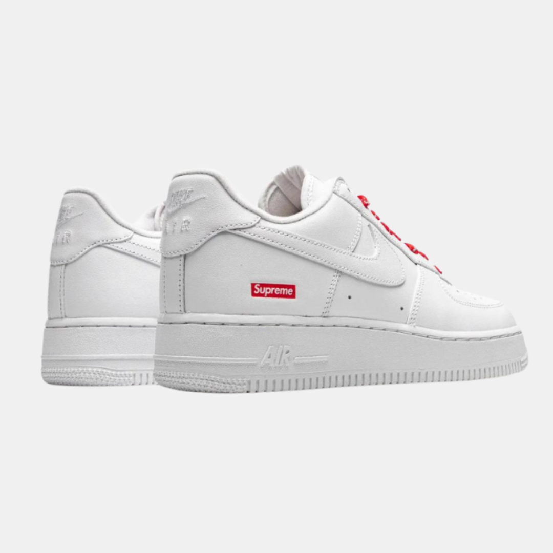 Nike Air Force 1 Low Supreme White
