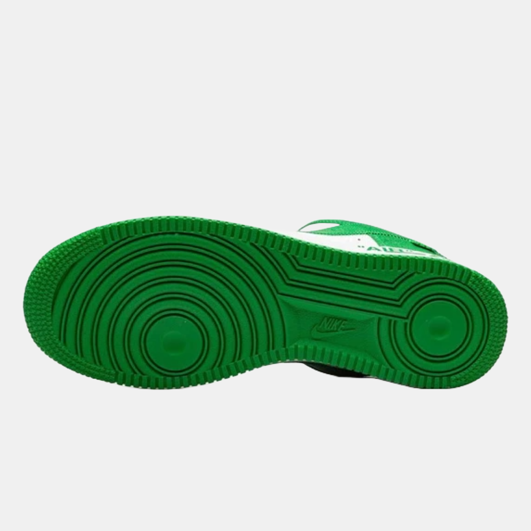 Nike Air Force 1 Low x LOUIS VUITTON LV 'Green White'