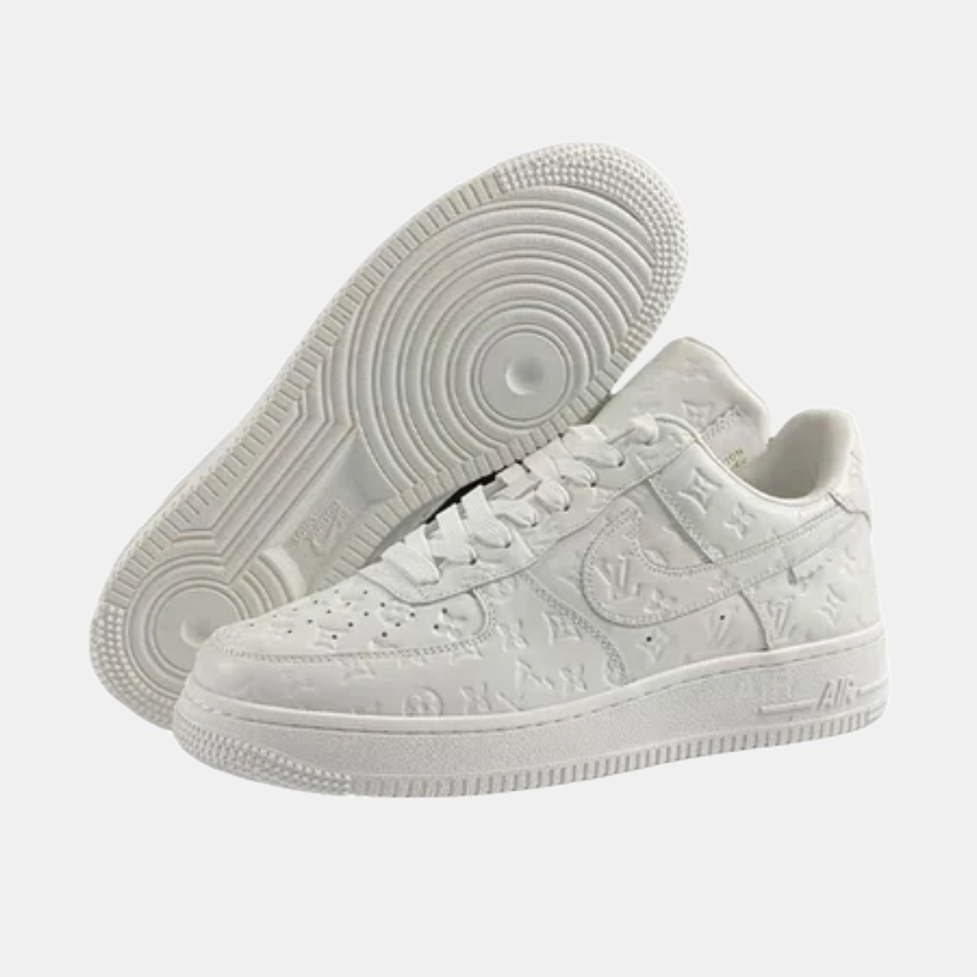 Nike Air Force 1 Low x LOUIS VUITTON LV 'White'