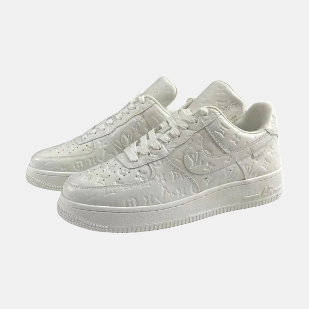 Nike Air Force 1 Low x LOUIS VUITTON LV 'White'