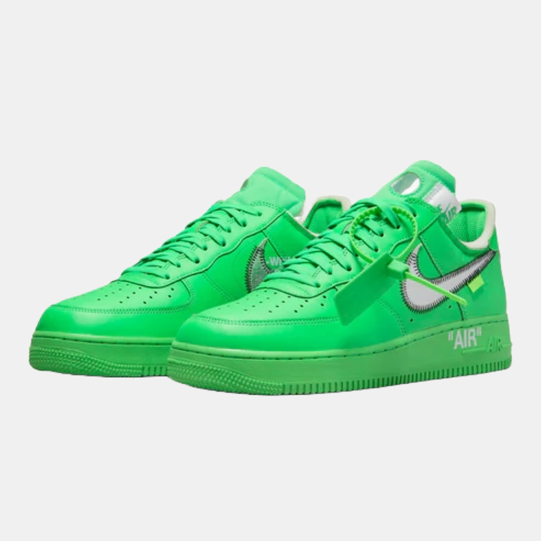 Nike Air Force 1 x Off-White 'Brooklyn'