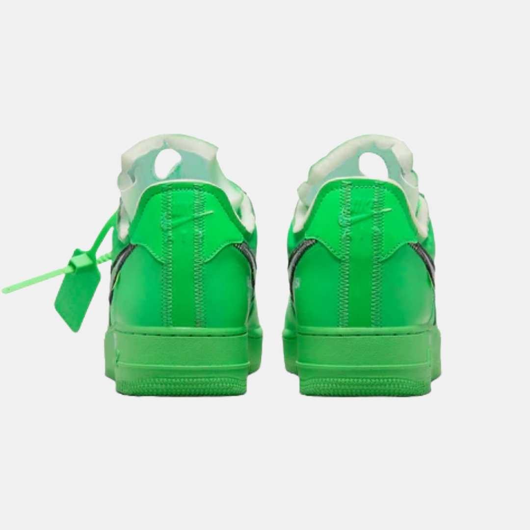 Nike Air Force 1 x Off-White 'Brooklyn'