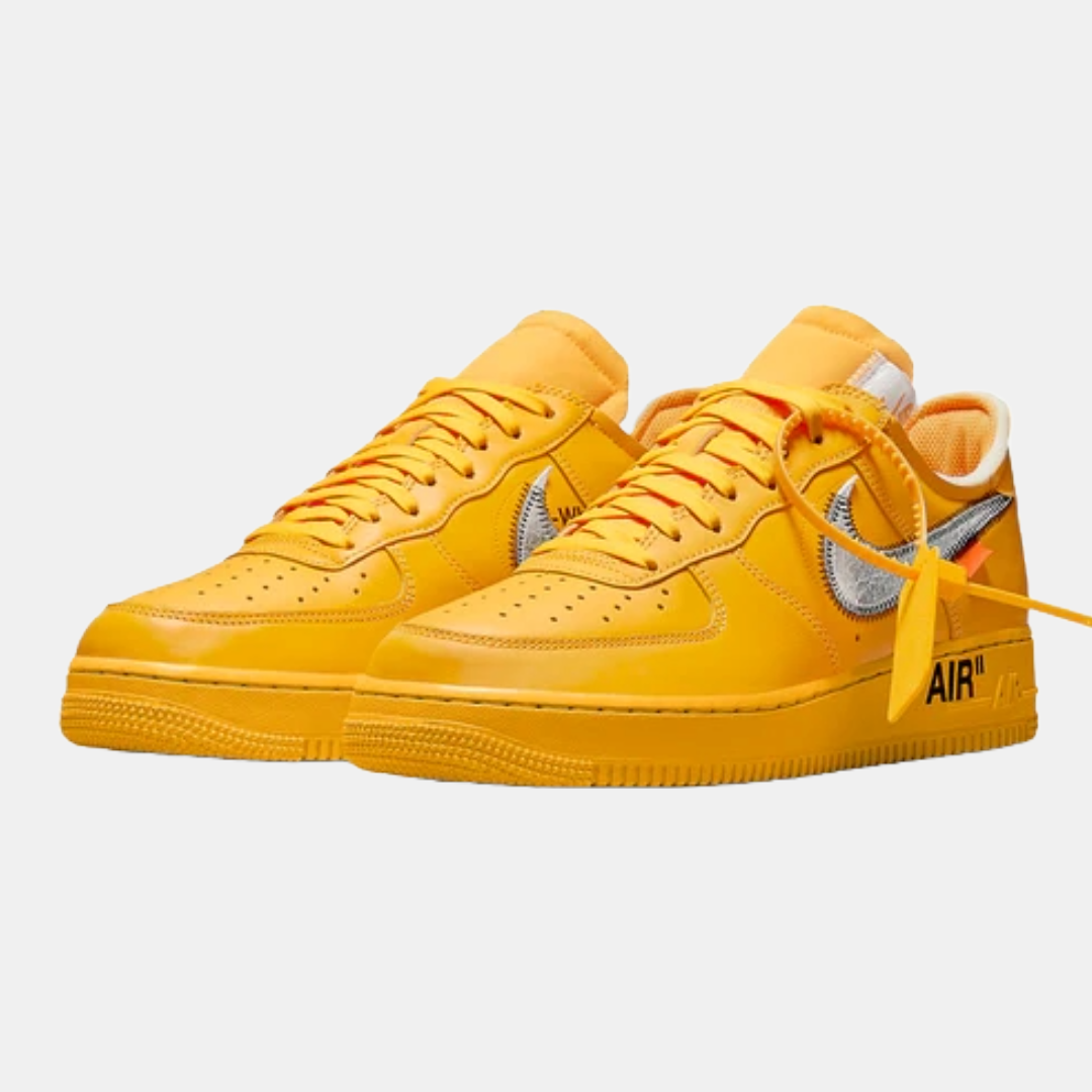 Nike Air Force 1 x Off-White 'Lemonade'