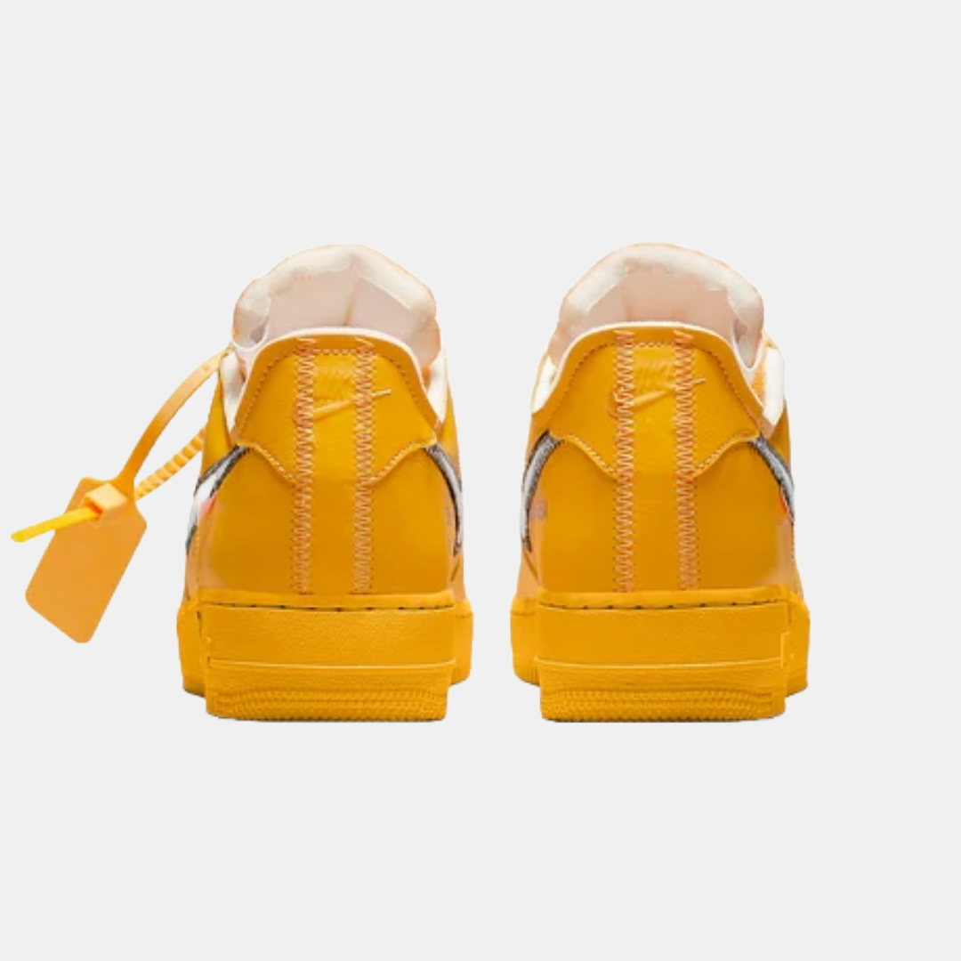 Nike Air Force 1 x Off-White 'Lemonade'