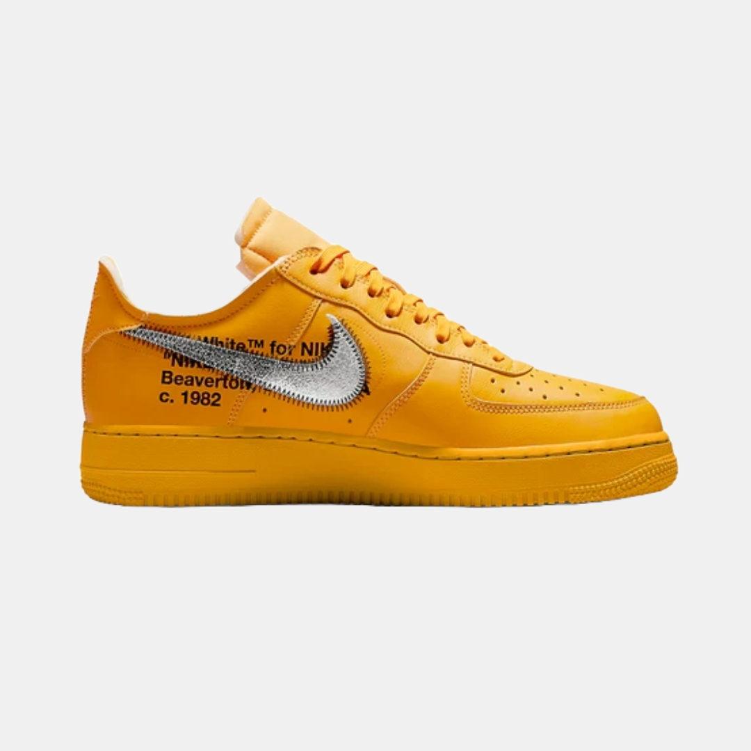 Nike Air Force 1 x Off-White 'Lemonade'
