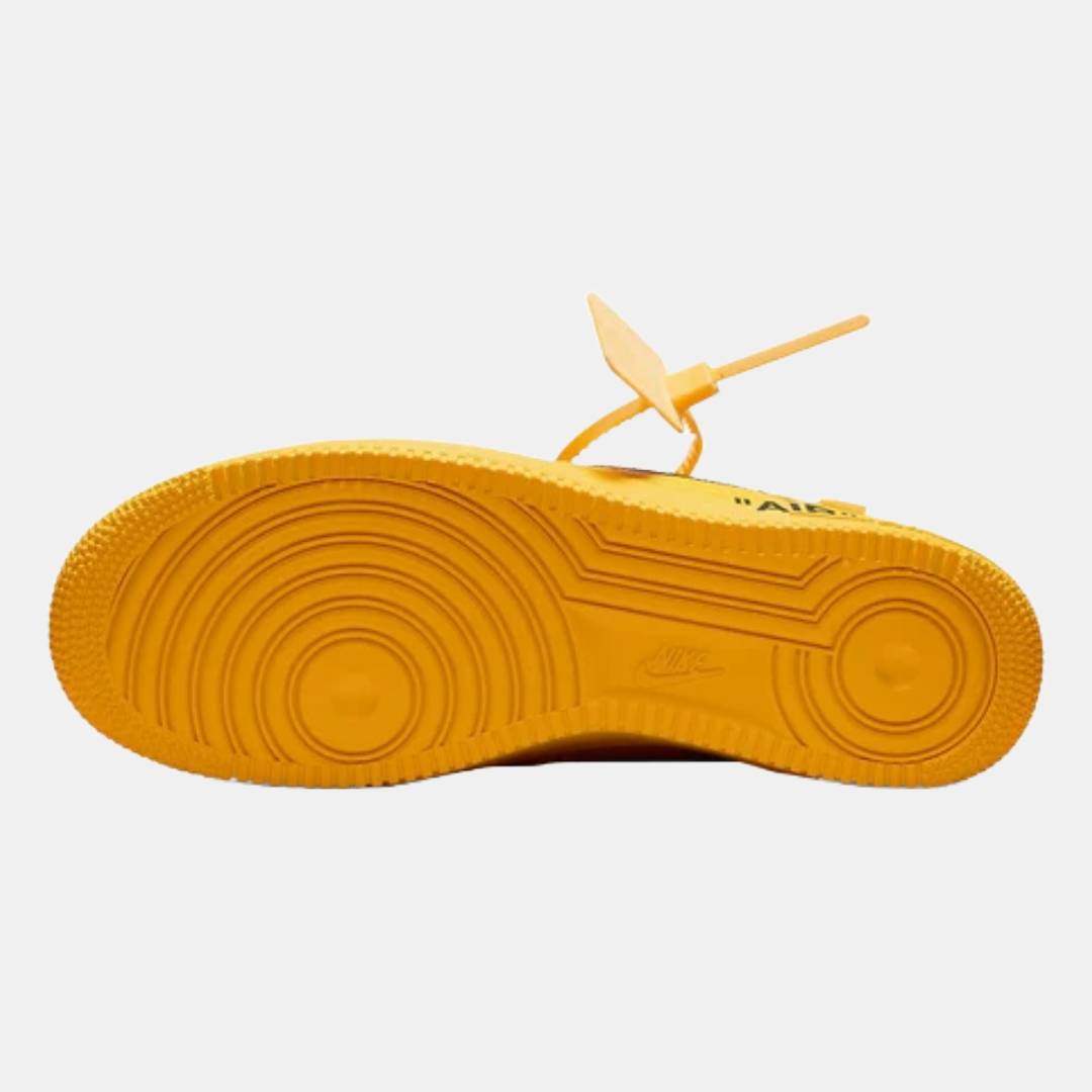 Nike Air Force 1 x Off-White 'Lemonade'