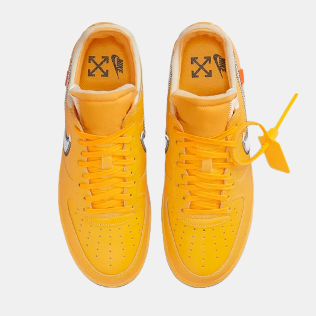 Nike Air Force 1 x Off-White 'Lemonade'
