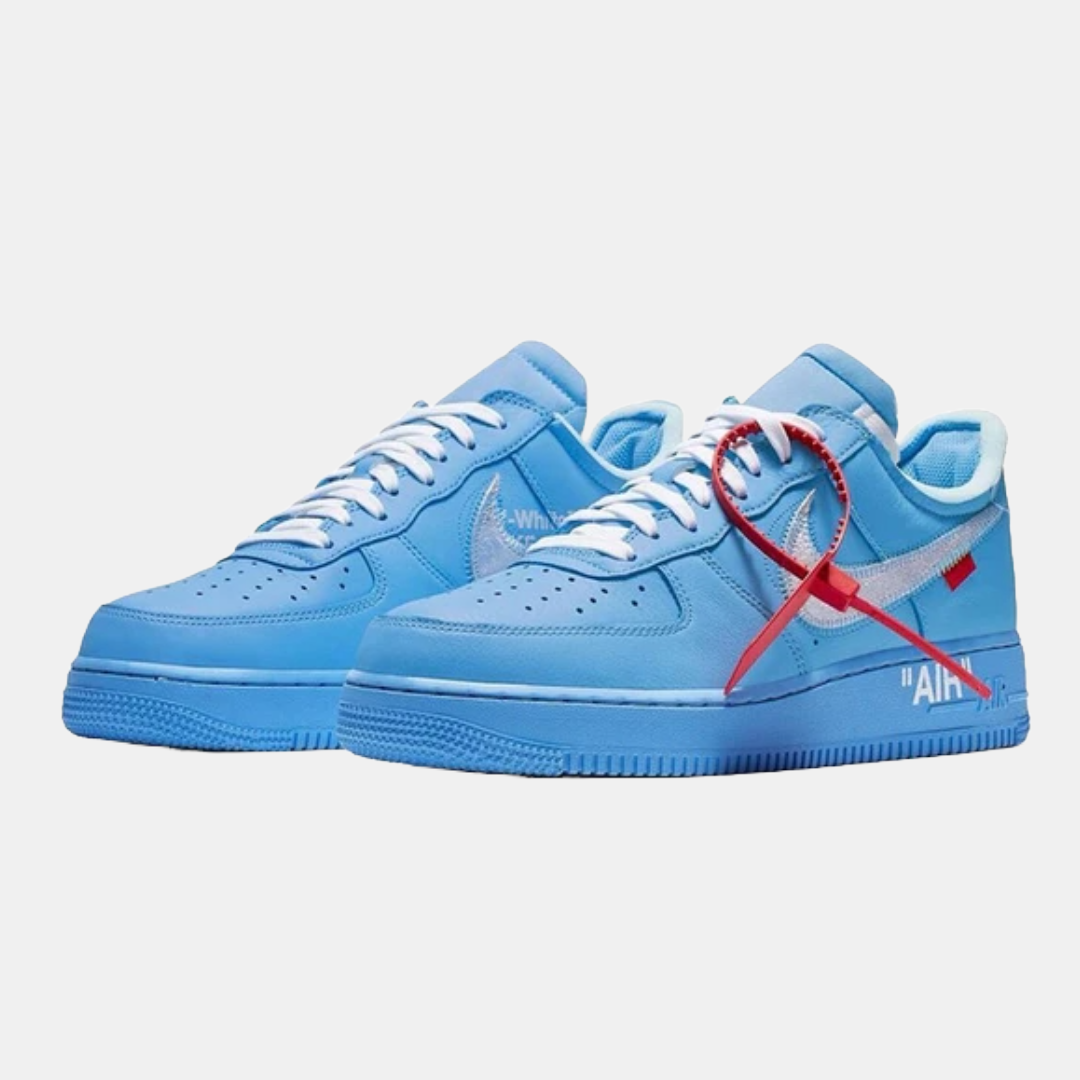 Nike Air Force 1 x Off-White 'MCA'