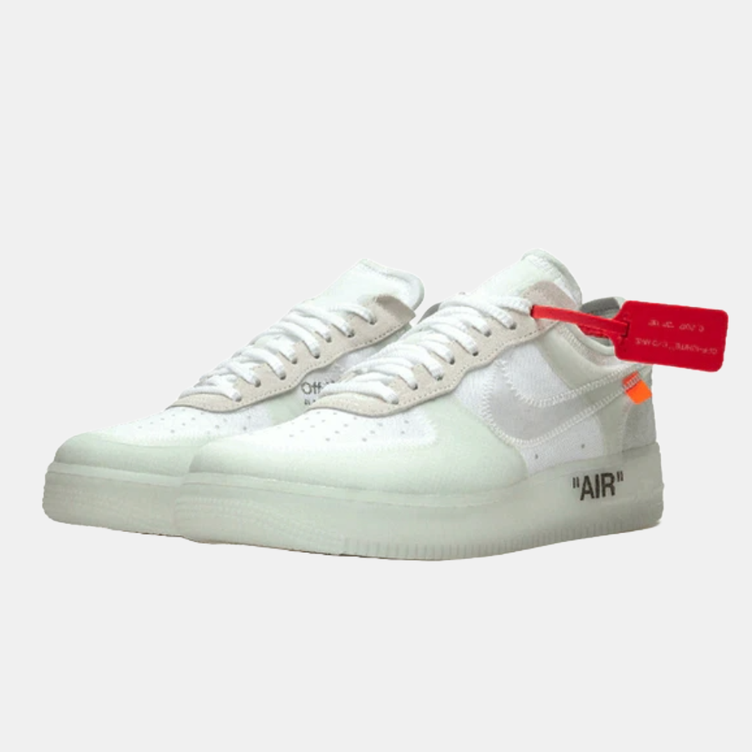 Nike Air Force 1 x Off-White 'The Ten'