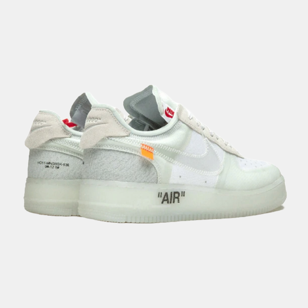 Nike Air Force 1 x Off-White 'The Ten'