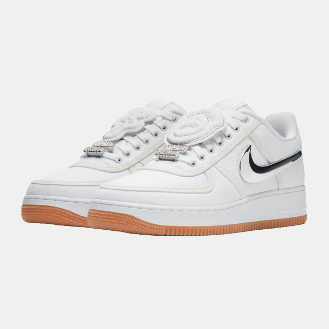 Nike Air Force 1 x 'Travis Scott'