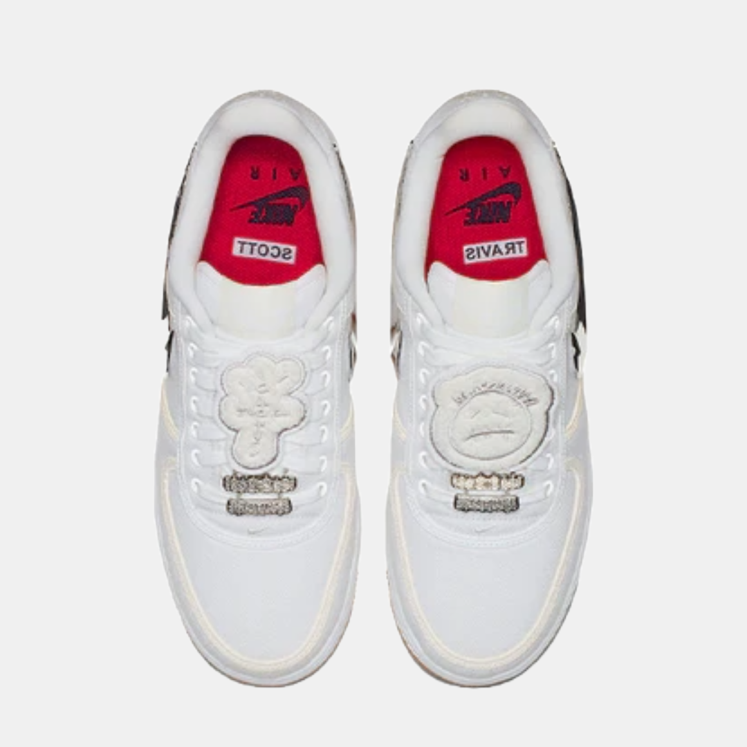 Nike Air Force 1 x 'Travis Scott'