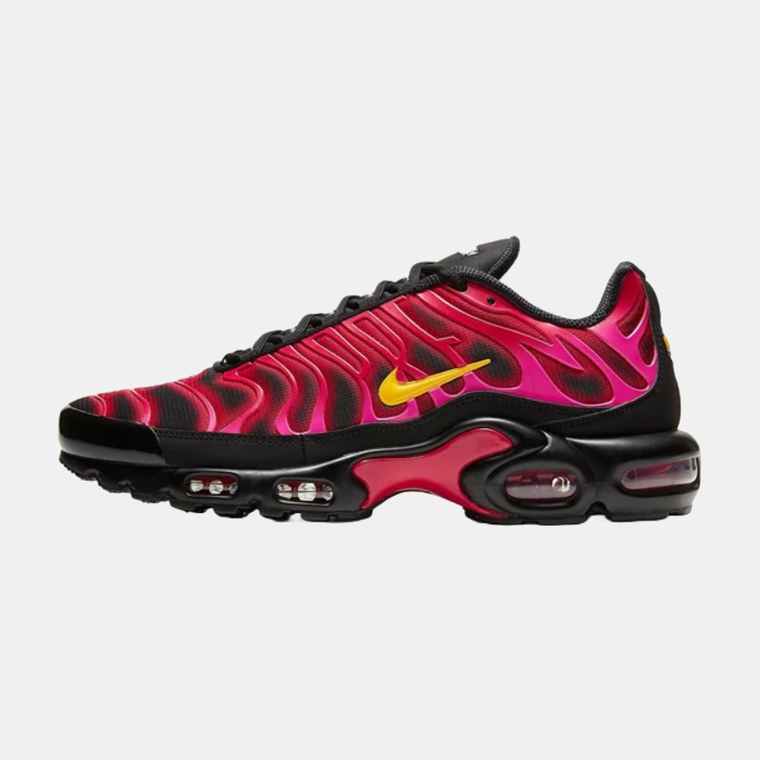 Nike Air Max Plus TN X Supreme 'University Red'