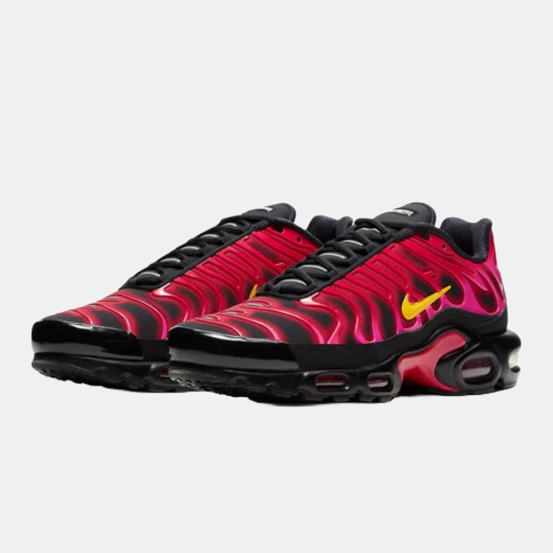 Nike Air Max Plus TN X Supreme 'University Red'