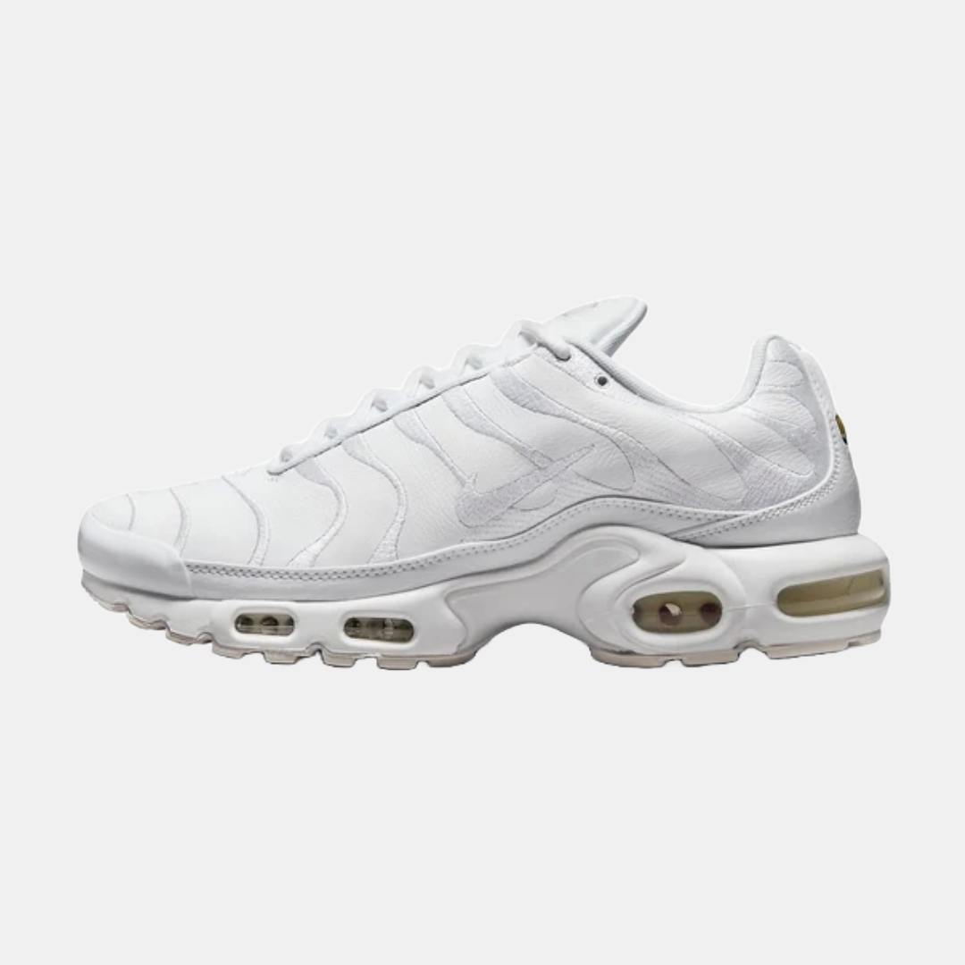 Nike Air Max Plus TN 'Triple White'