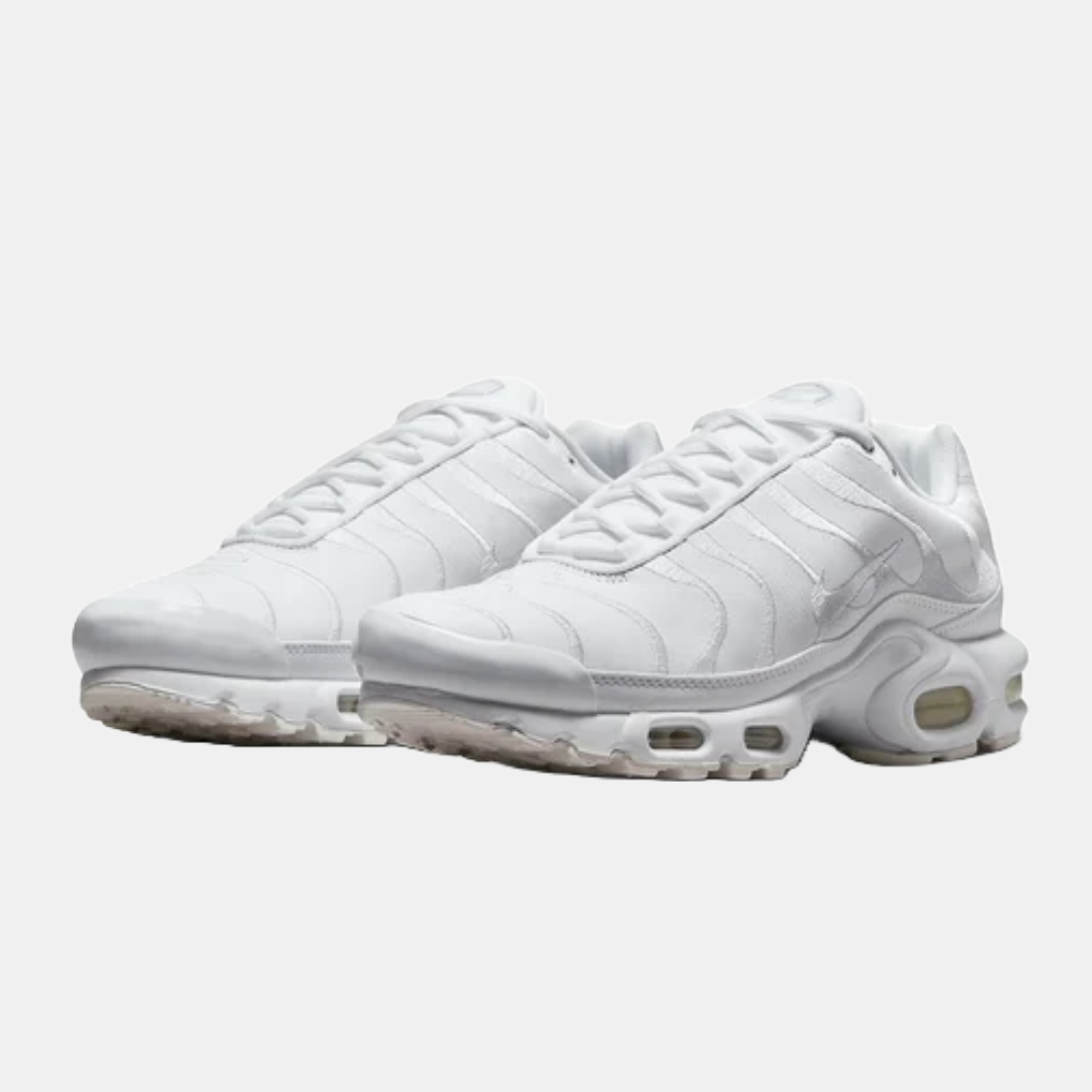 Nike Air Max Plus TN 'Triple White'