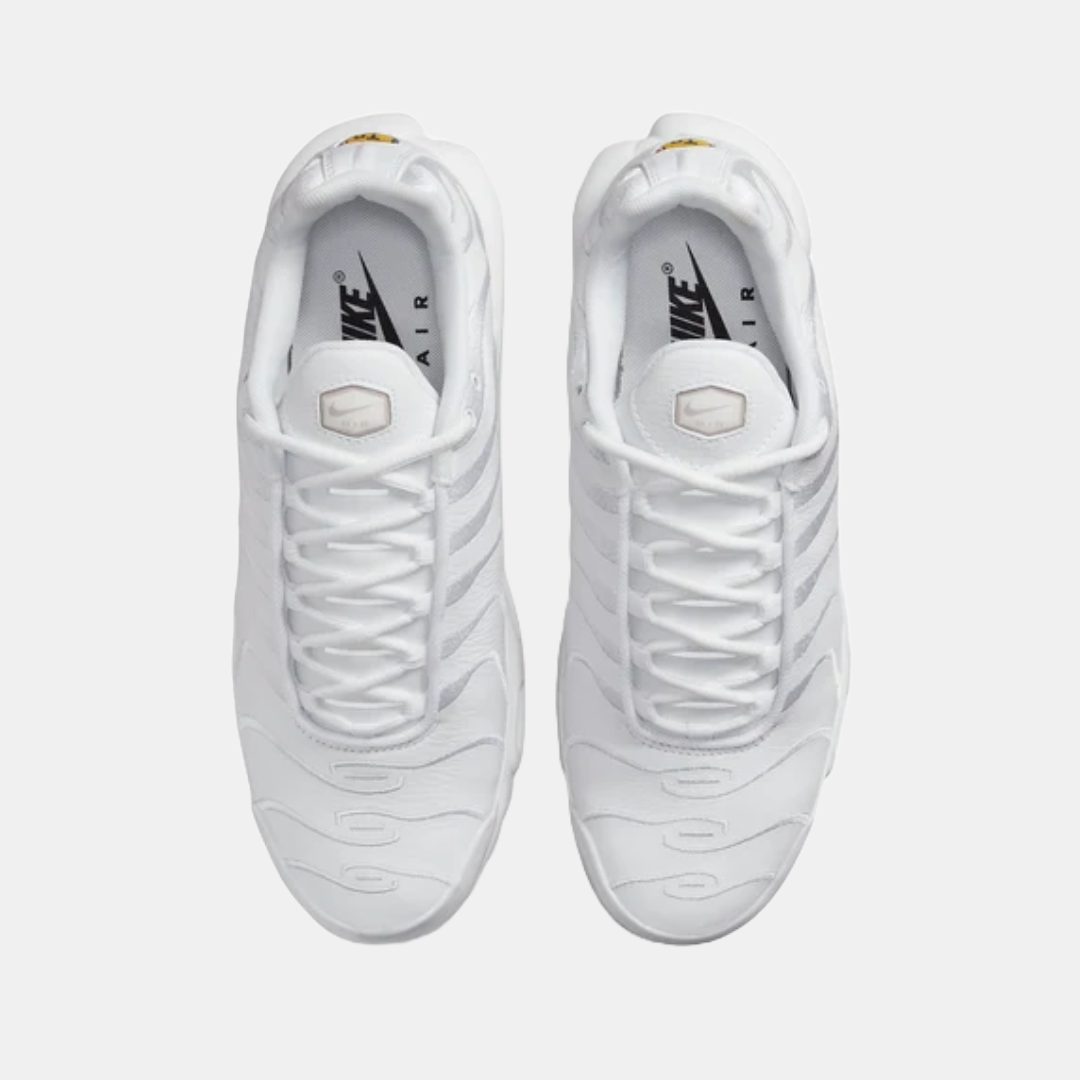 Nike Air Max Plus TN 'Triple White'