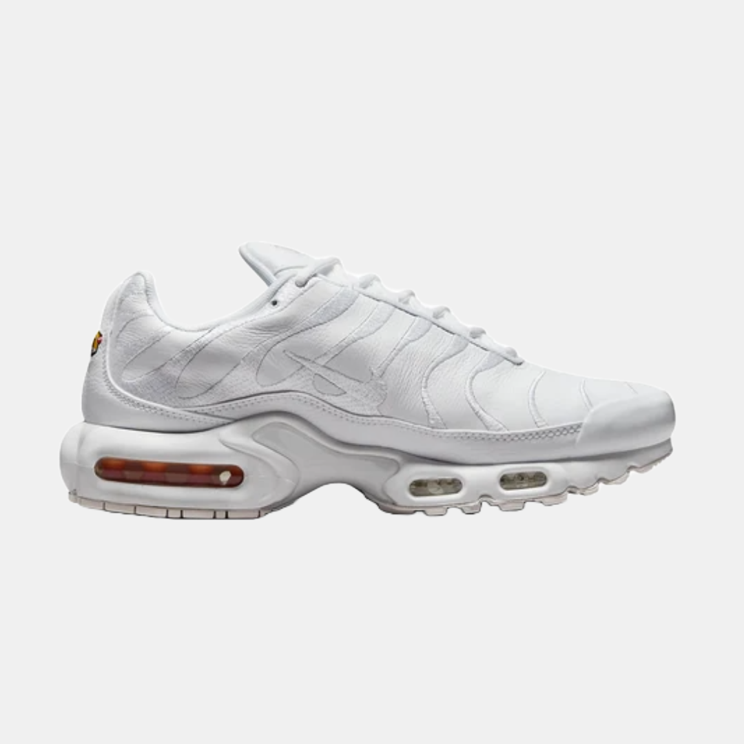 Nike Air Max Plus TN 'Triple White'
