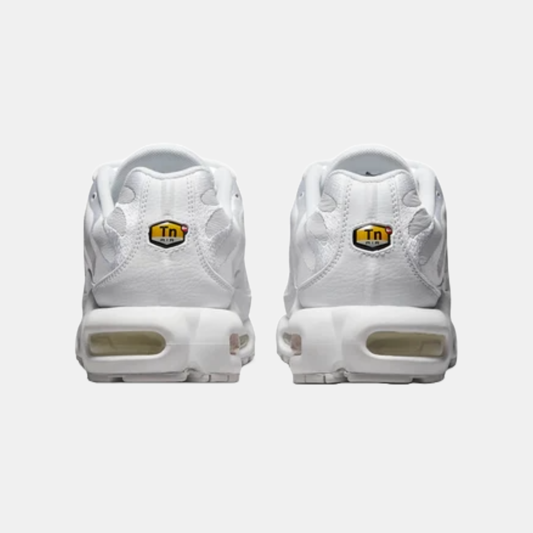 Nike Air Max Plus TN 'Triple White'