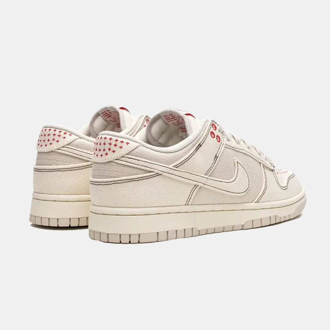 Nike Dunk Low Denim Light Orewood Brown