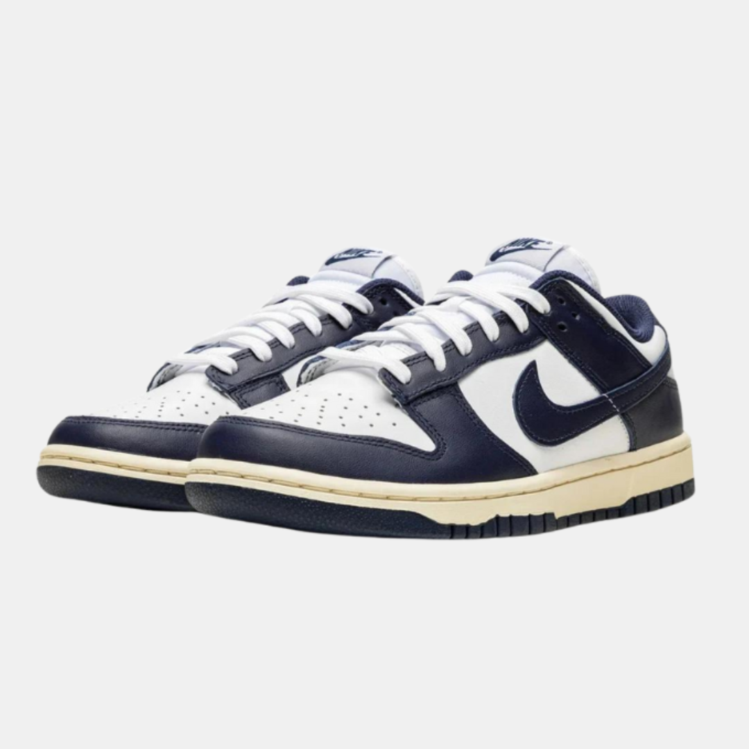Nike Dunk Low 'Vintage Navy'