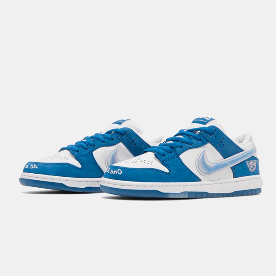 Nike SB Dunk Low Born x Raised One Block at a Time