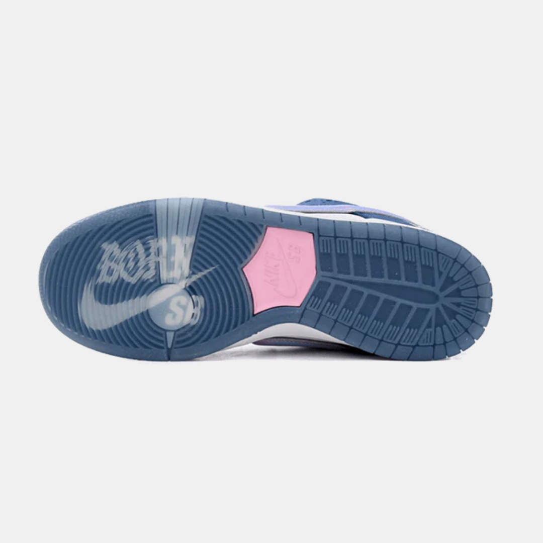 Nike SB Dunk Low Born x Raised One Block at a Time