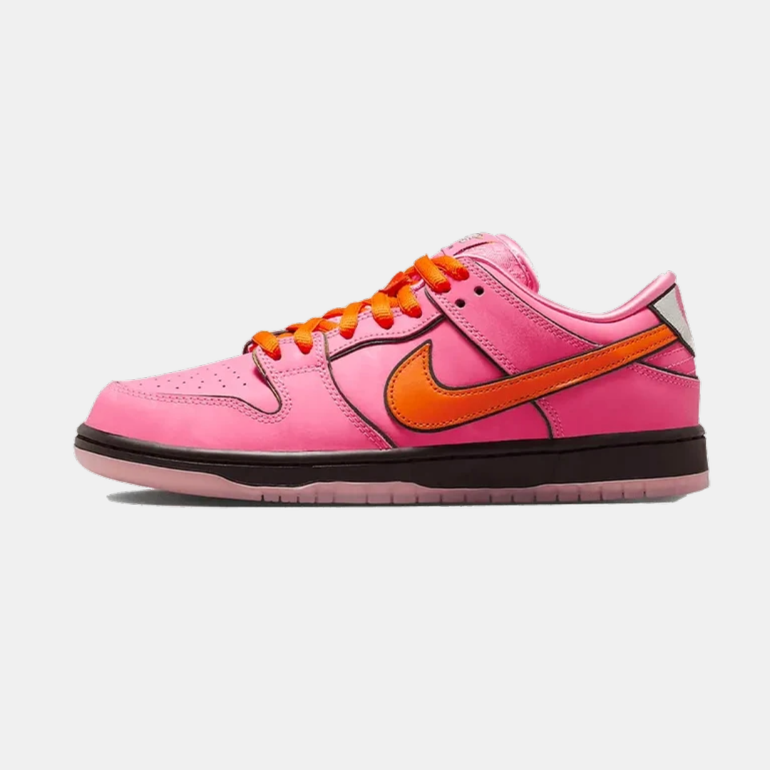 Nike SB Dunk Low The Powerpuff Girls Blossom
