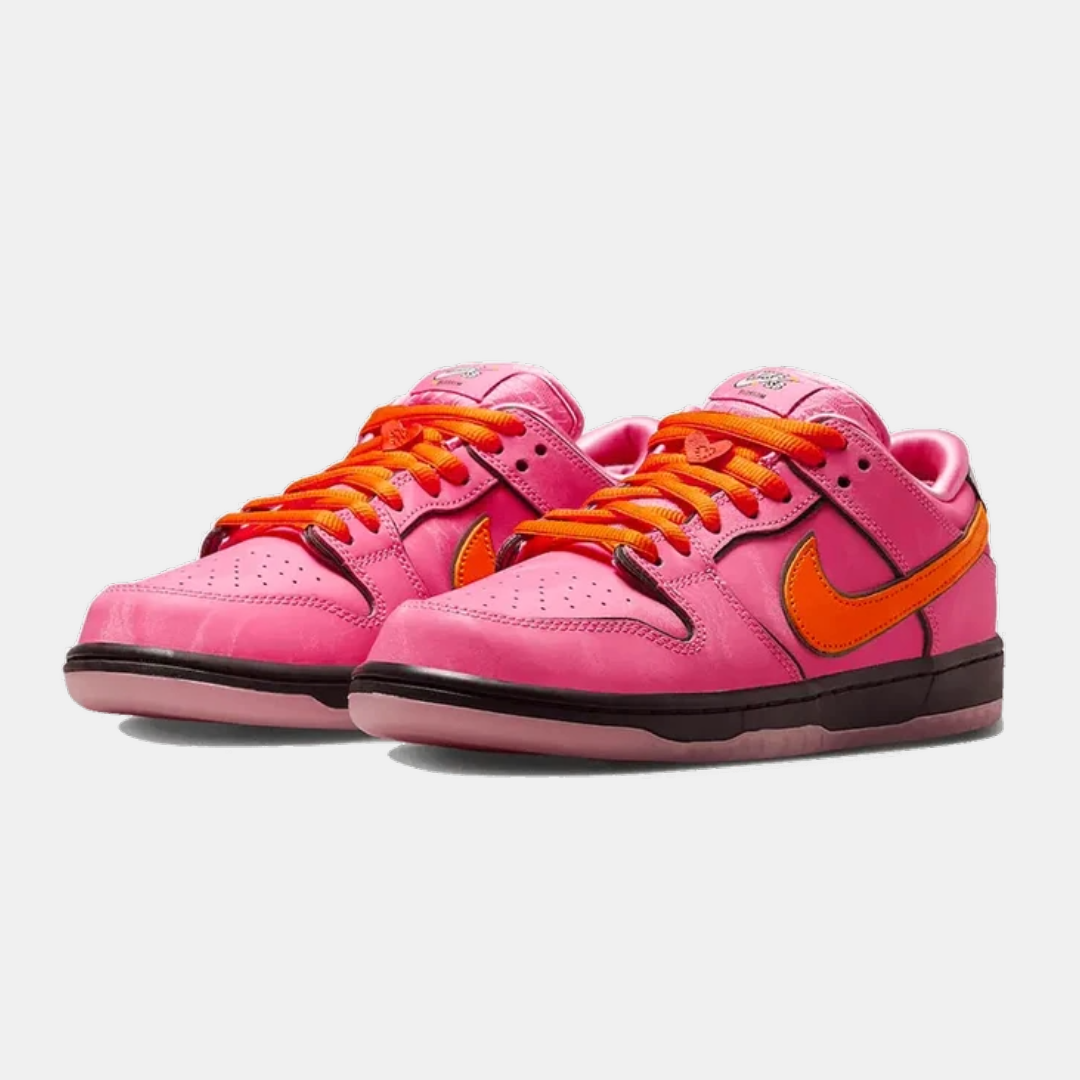 Nike SB Dunk Low The Powerpuff Girls Blossom