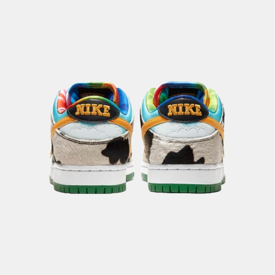 Nike SB Dunk Low X Ben & Jerry's 'Chunky Dunky'