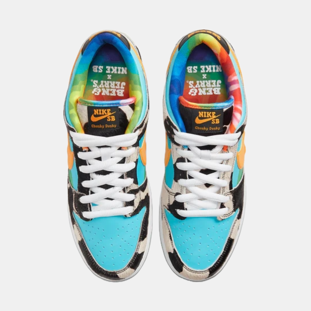 Nike SB Dunk Low X Ben & Jerry's 'Chunky Dunky'